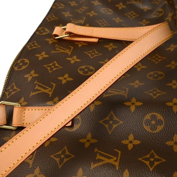 Louis Vuitton Monogram Cabas Mezzo Tote Handbag - Picture 2 of 10